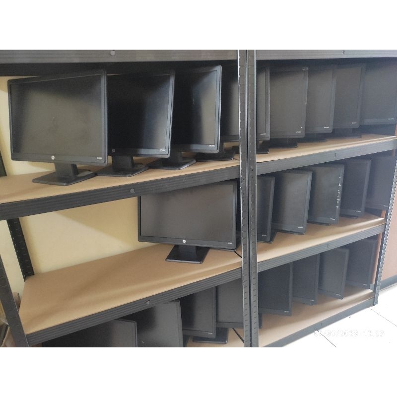 Jual monitor second 20 inch | Shopee Indonesia