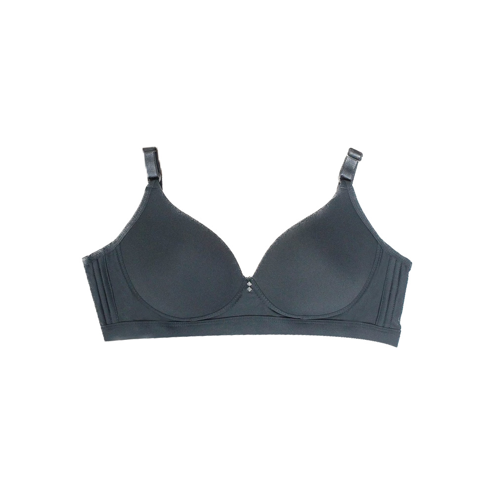 Jual Sorex Bra Tanpa Kawat Cup Besar Setara Cup B C Kait 3 Silky Soft Bra Harian BH 9814