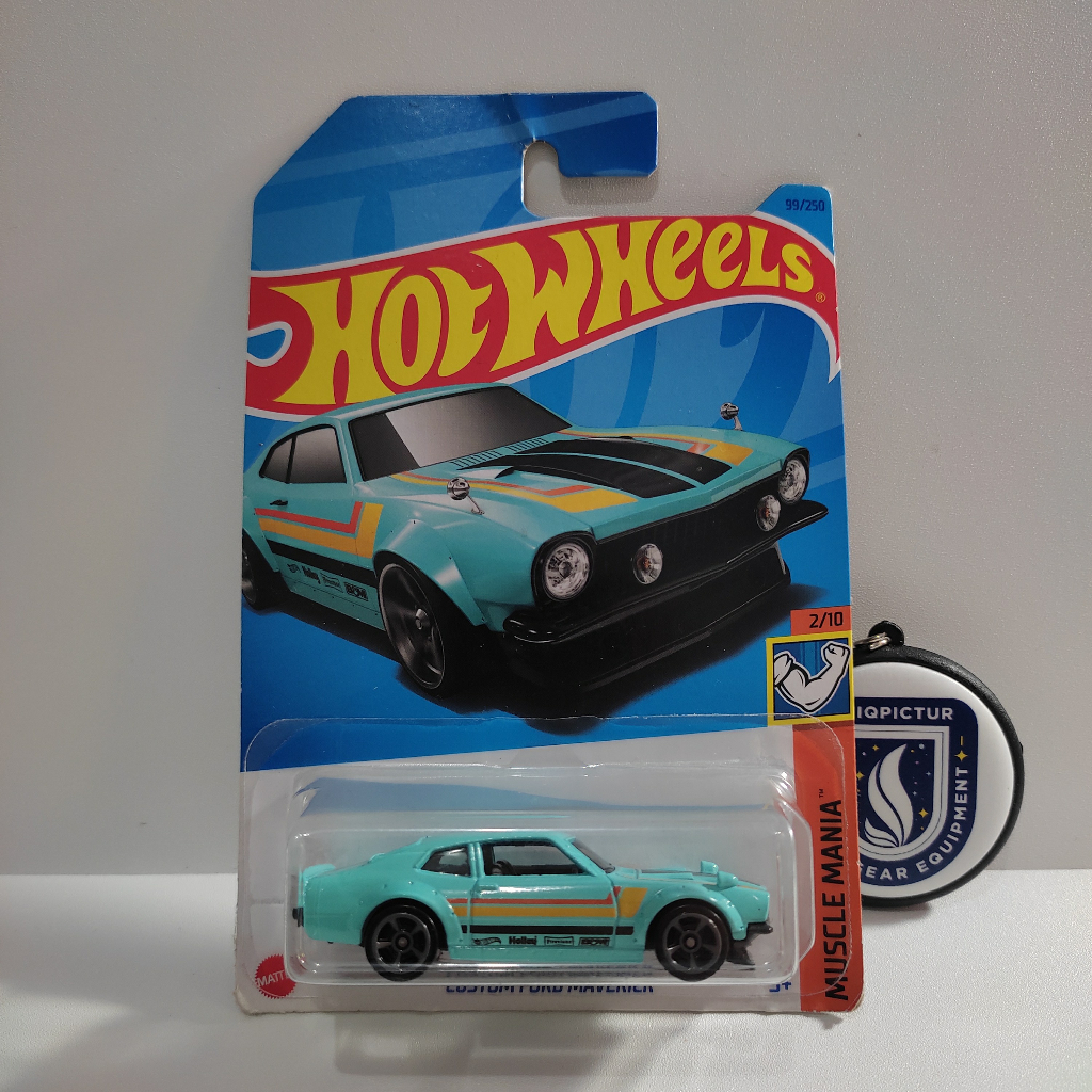 Jual Custom Ford Maverick Hot Wheels Shopee Indonesia