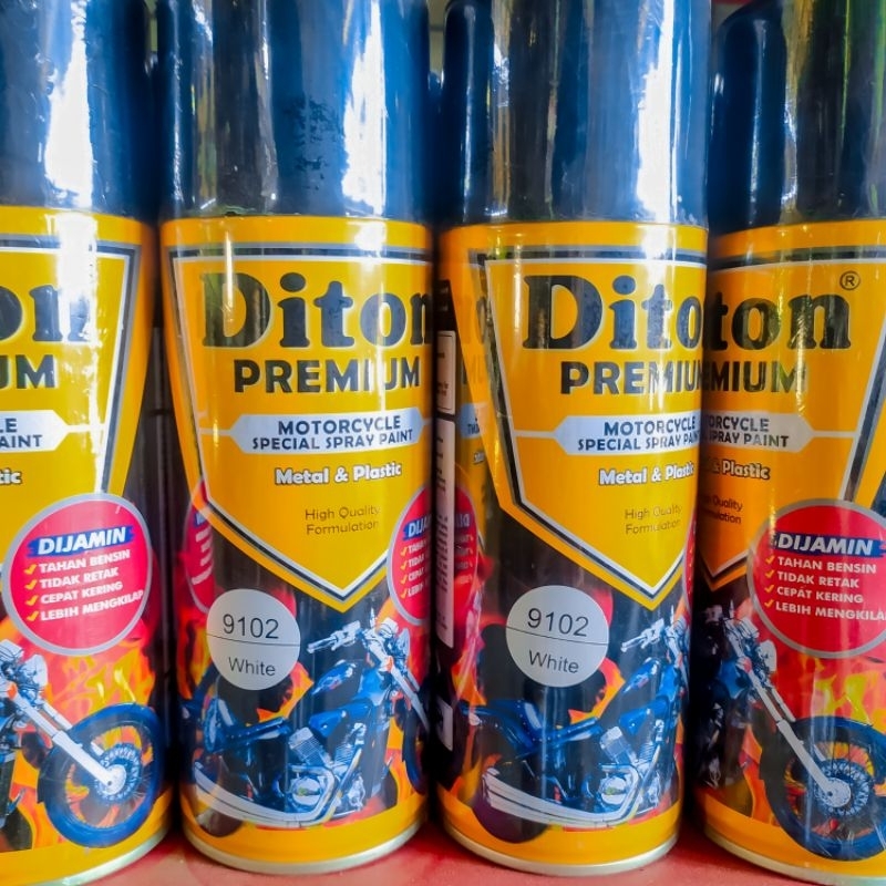 Jual Pilox Pylox Pilok Diton Premium Cc Black Black Metallic