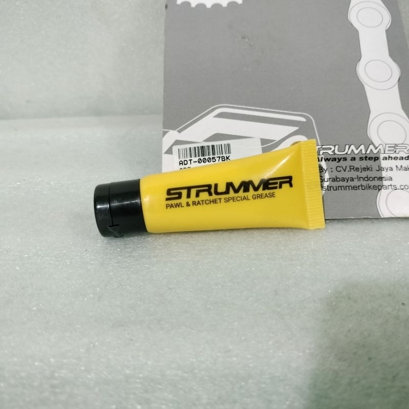 Jual Pelumas Lubricant Pawl Ratchet Strummer Special Grease untuk Hub Freehub Shopee Indonesia