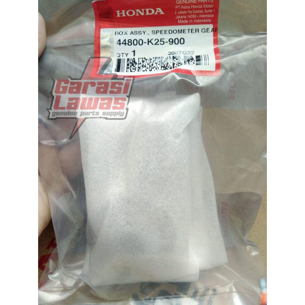 44800MV1003: Gear Box.assy.,sp Honda - Buy The 44800-MV1-003 At