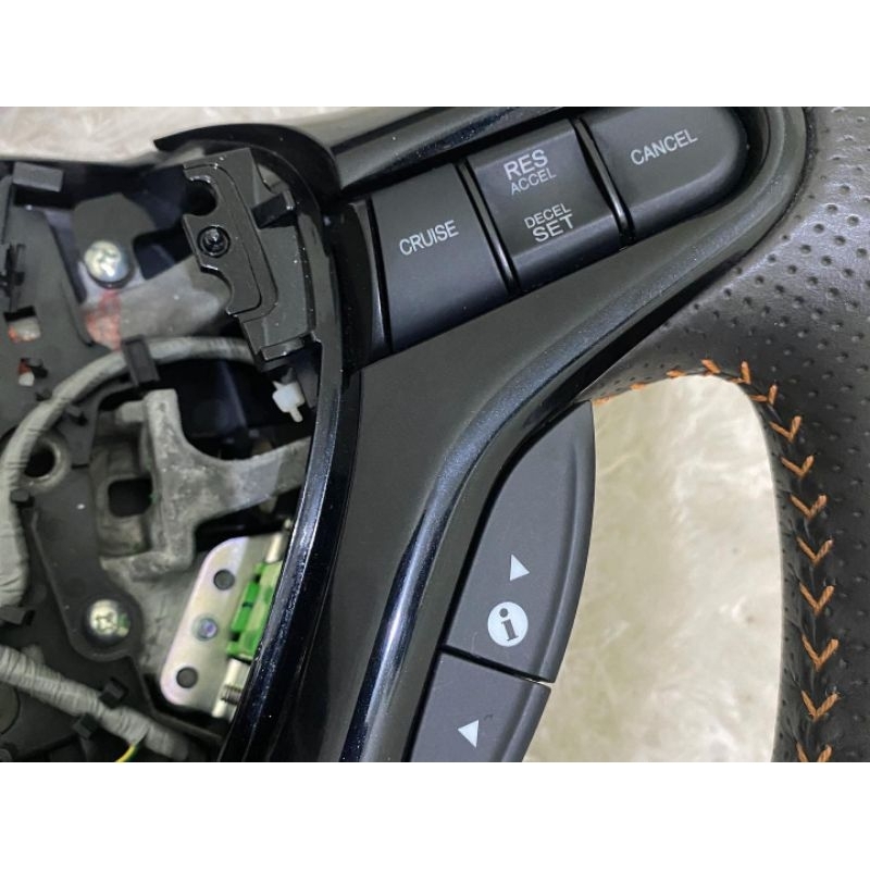 Jual Stir honda FIT Hybrid GP2 Full option / Stir honda jazz Ge8 ...