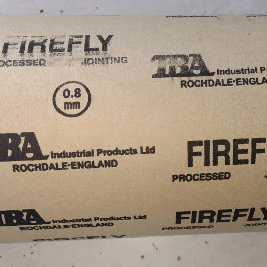 Jual Gasket Paking TBA Firefly Asli 0.8mm Ukuran 50cm x 50cm | Shopee ...