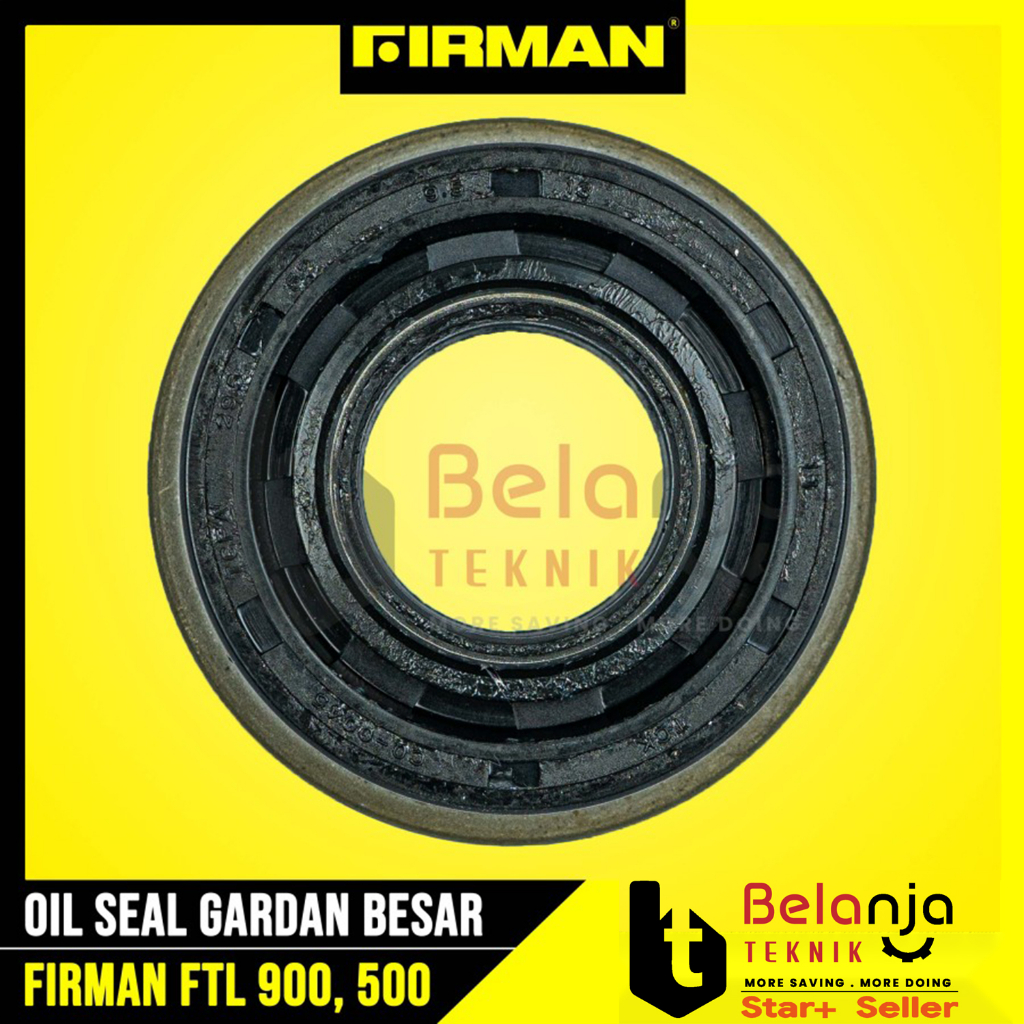 Jual Firman Oil Seal Gardan Besar FTL 900 FTL 500 Sparepart Traktor