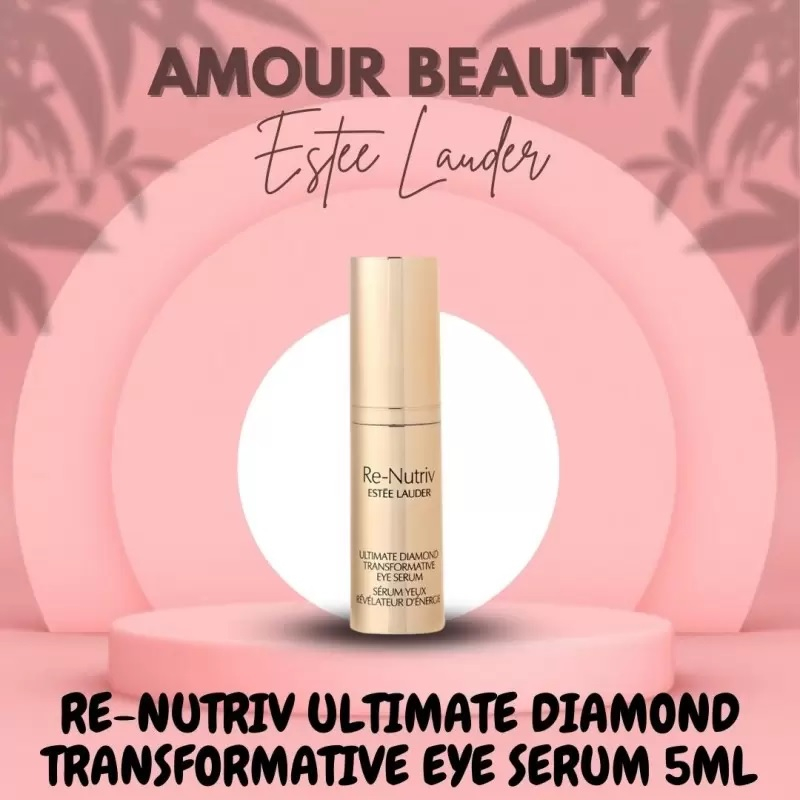 Jual Estee Lauder ReNutriv Ultimate Diamond Transformative Eye Serum