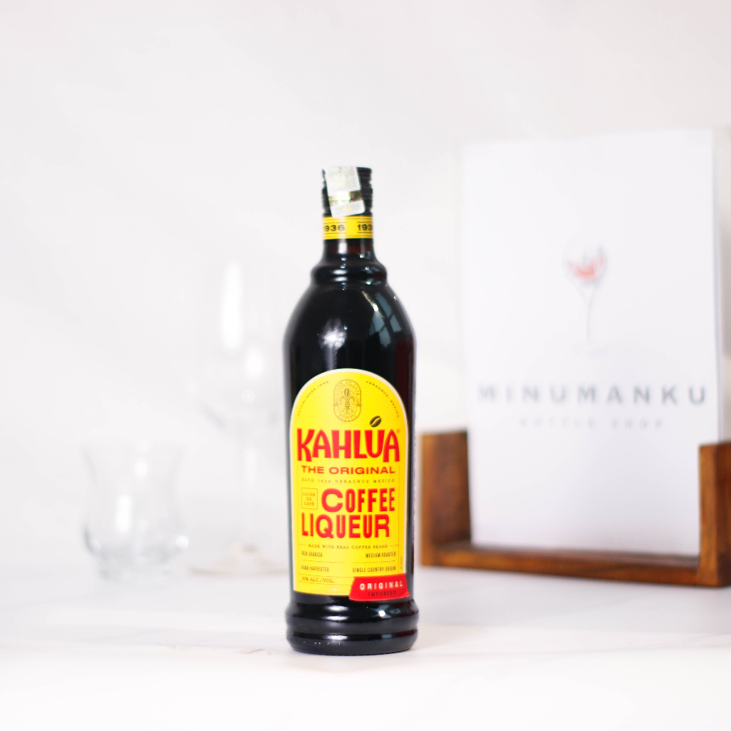Jual Kahlua Liqueur-750ml | Shopee Indonesia