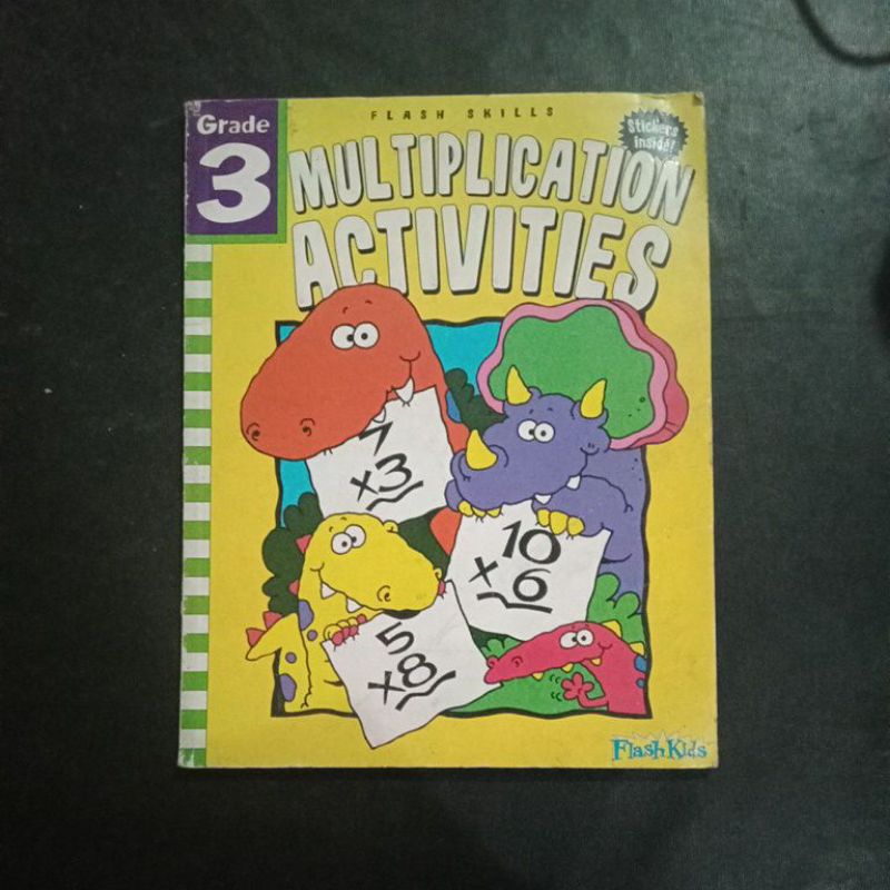 jual-multiplication-activities-for-grade-3-flash-skill-shopee-indonesia