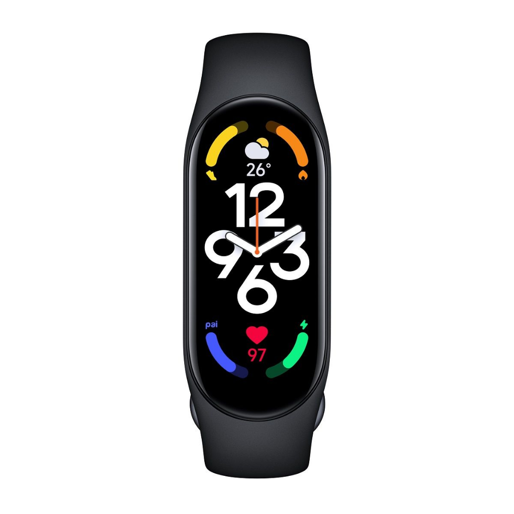 Jual MI SMART BAND GARANSI RESMI BULAN XIAOMI Shopee Indonesia