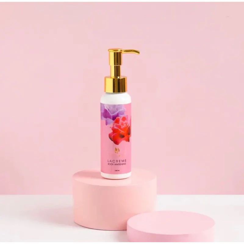 Jual [Original] La Creme Body Bleaching Whitening Viral La Cream