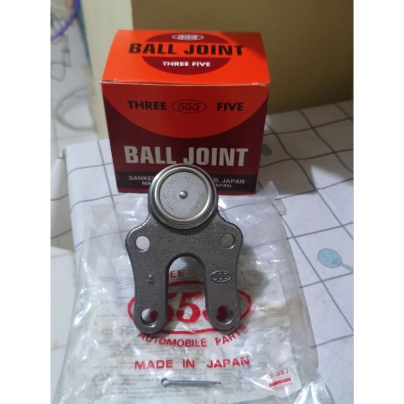 Jual Ball Joint Bawah Low Kijang Super 5K Kijang Kapsul 7K EFI 555