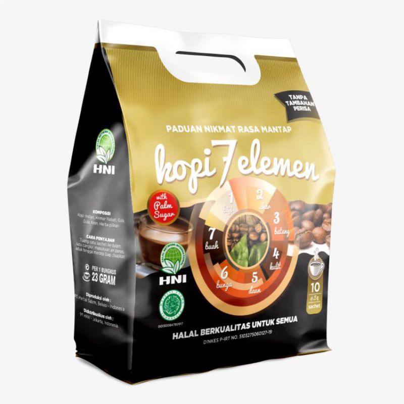 Jual Kopi Sevel Premium Shopee Indonesia