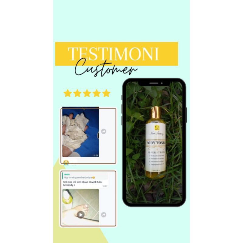 Jual Kemasan baru BPOM Body toner AHA super strong chint beauty dosis ...