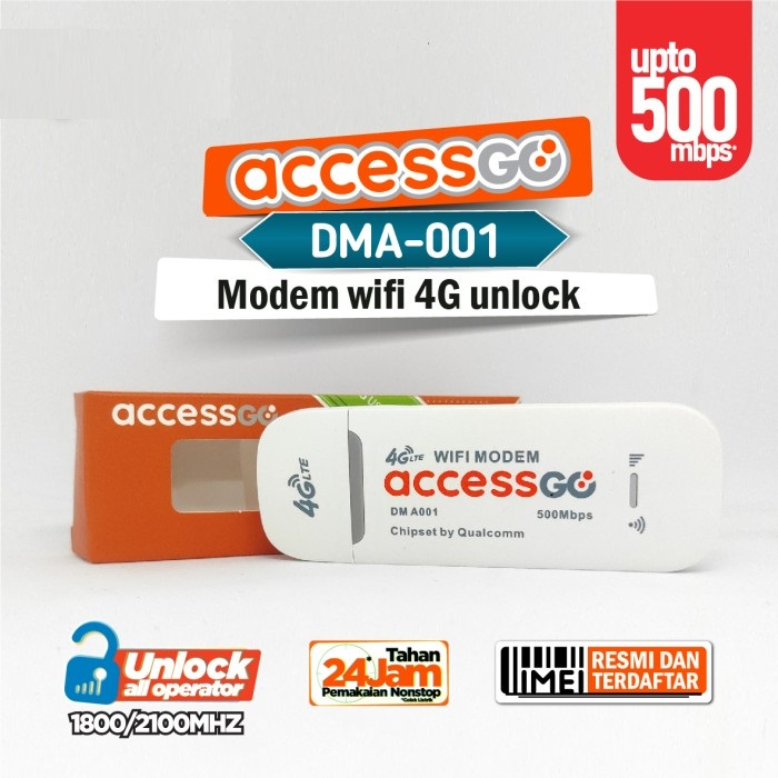 Jual ACCESSGO MODEM WIFI WINGLE USB 4G LTE 3 IN 1 UNLOCK Shopee Indonesia
