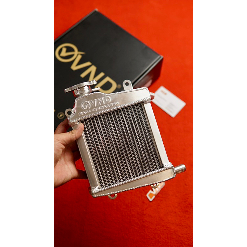 Jual TERMURAH !! VND Radiator Flat Yamaha Nmax New Nmax Old Aerox Lexi ...