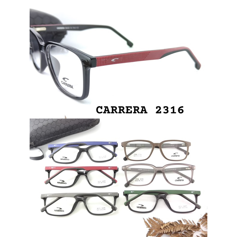 Jual frame wanita dan pria frame carra 2316 series | Shopee Indonesia