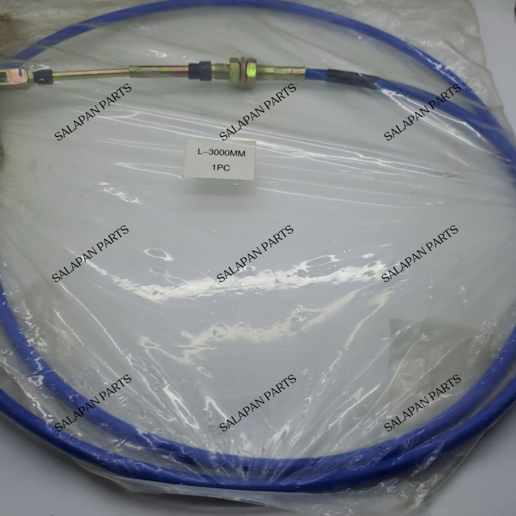 Jual KABEL PTO / SELANG PTO / CABLE PTO BLUE UNIVERSAL TRUK 3/5 METER ...