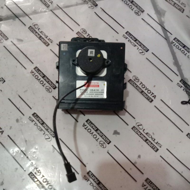 Jual Modul sensor corner original Innova/fortuner | Shopee Indonesia