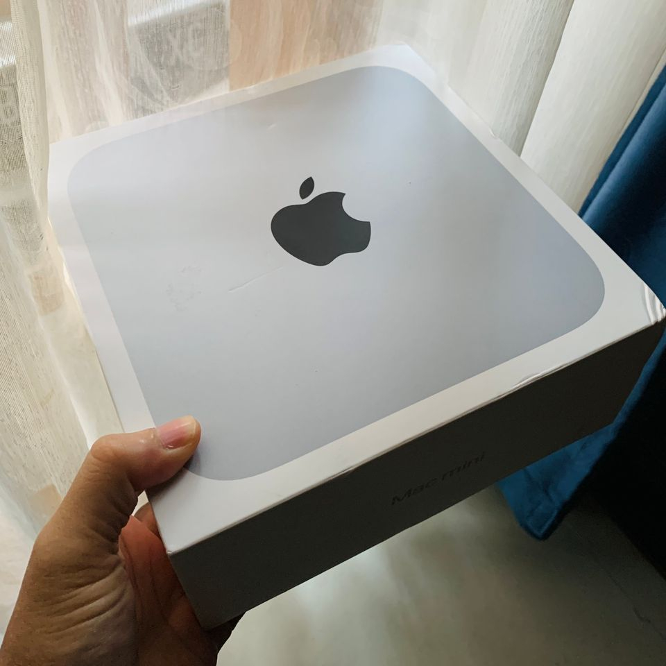 Jual (16GB) Mac Mini M1 16GB 256gb Bekas Like New Shopee Indonesia