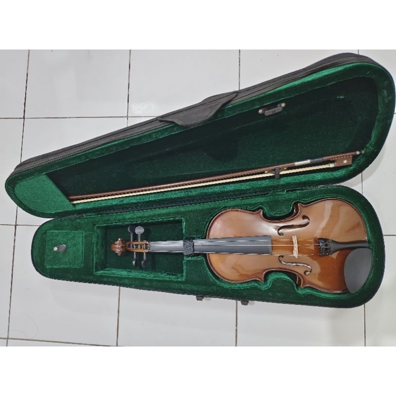 希少品】cremona クレモナ SV-150 4/4 バイオリン（Cremona SV