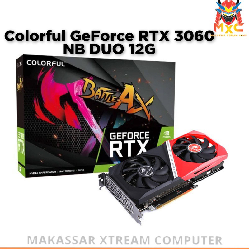 Jual Rtx 3060 12Gb Terlengkap & Harga Terbaru Mei 2026 | Shopee Indonesia