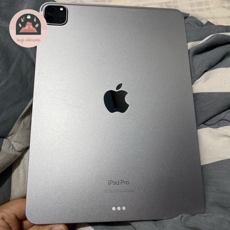 Jual IPAD PRO 11" M2 WIFI ONLY SECOND BEKAS GARANSI INTER (FREE APPLE ...