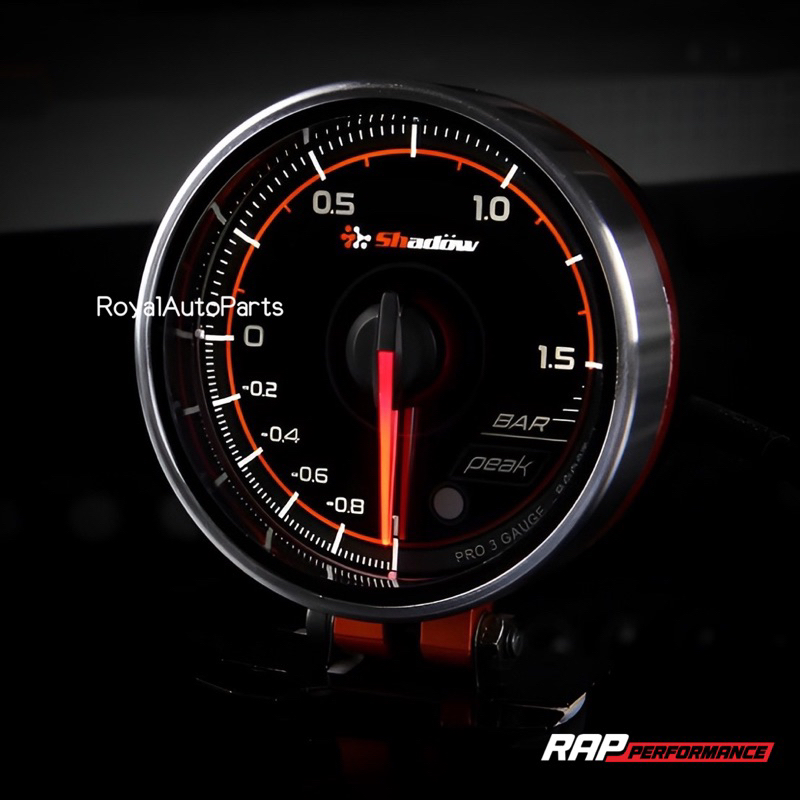 Jual BOOST METER SHADOW PRO 3 ORIGINAL | Shopee Indonesia
