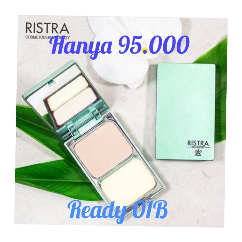 Jual Ristra Dual Compact (Ready 01B) | Shopee Indonesia