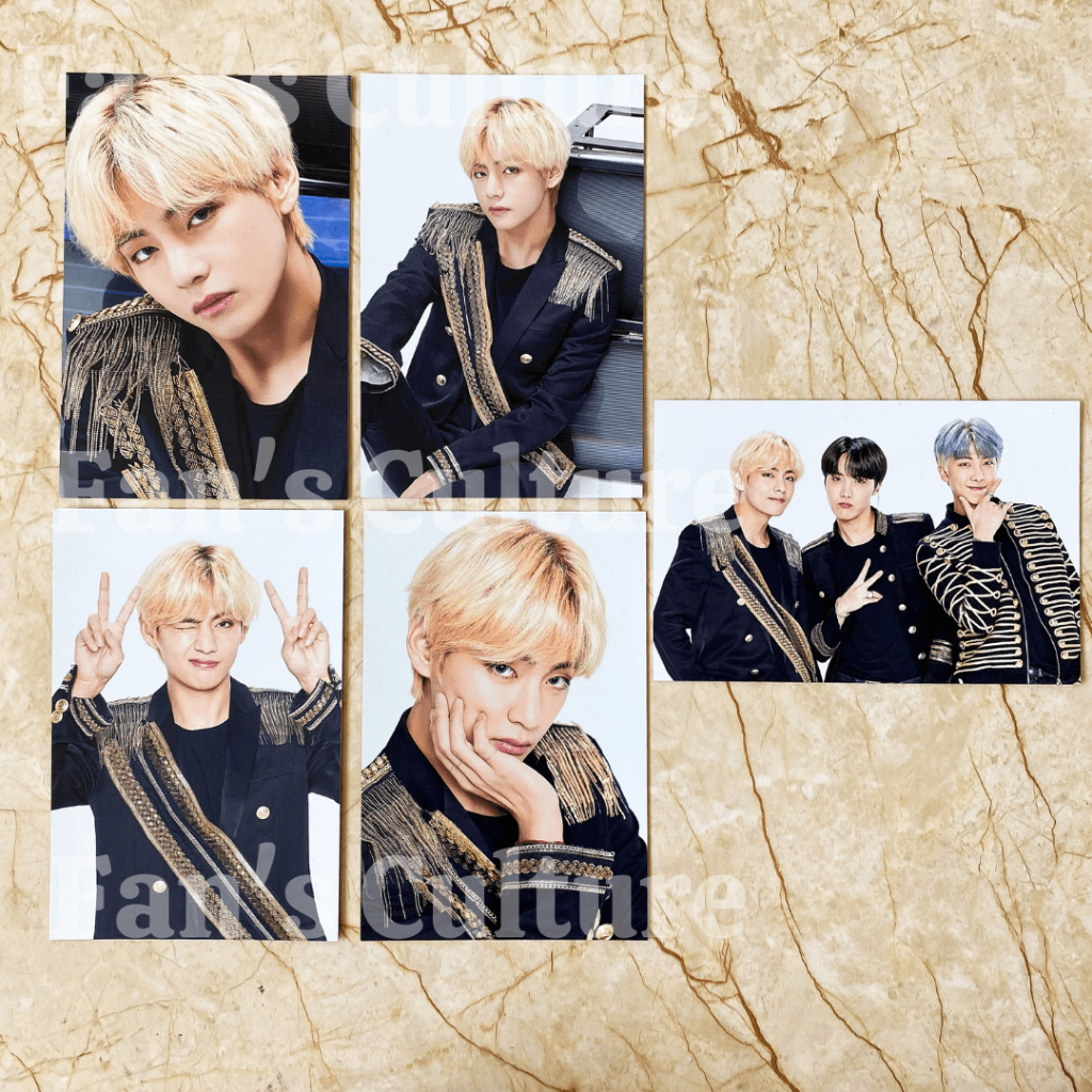 Jual [READY STOCK] BTS: Love Yourself (Speak Yourself) Japan