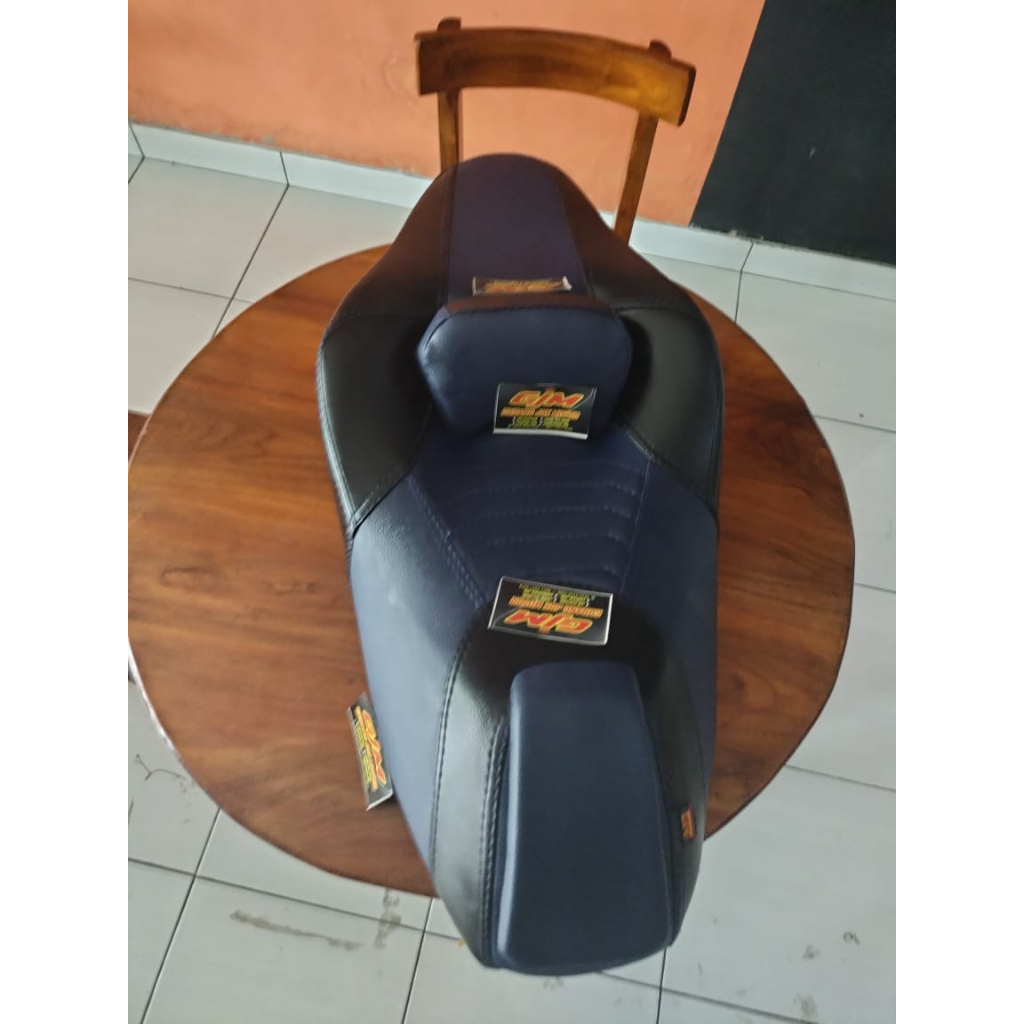 Jual JOK CUSTOM MODEL COBRA BAHAN MBTECH - JOK TOURING CUSTOM WARNA ...