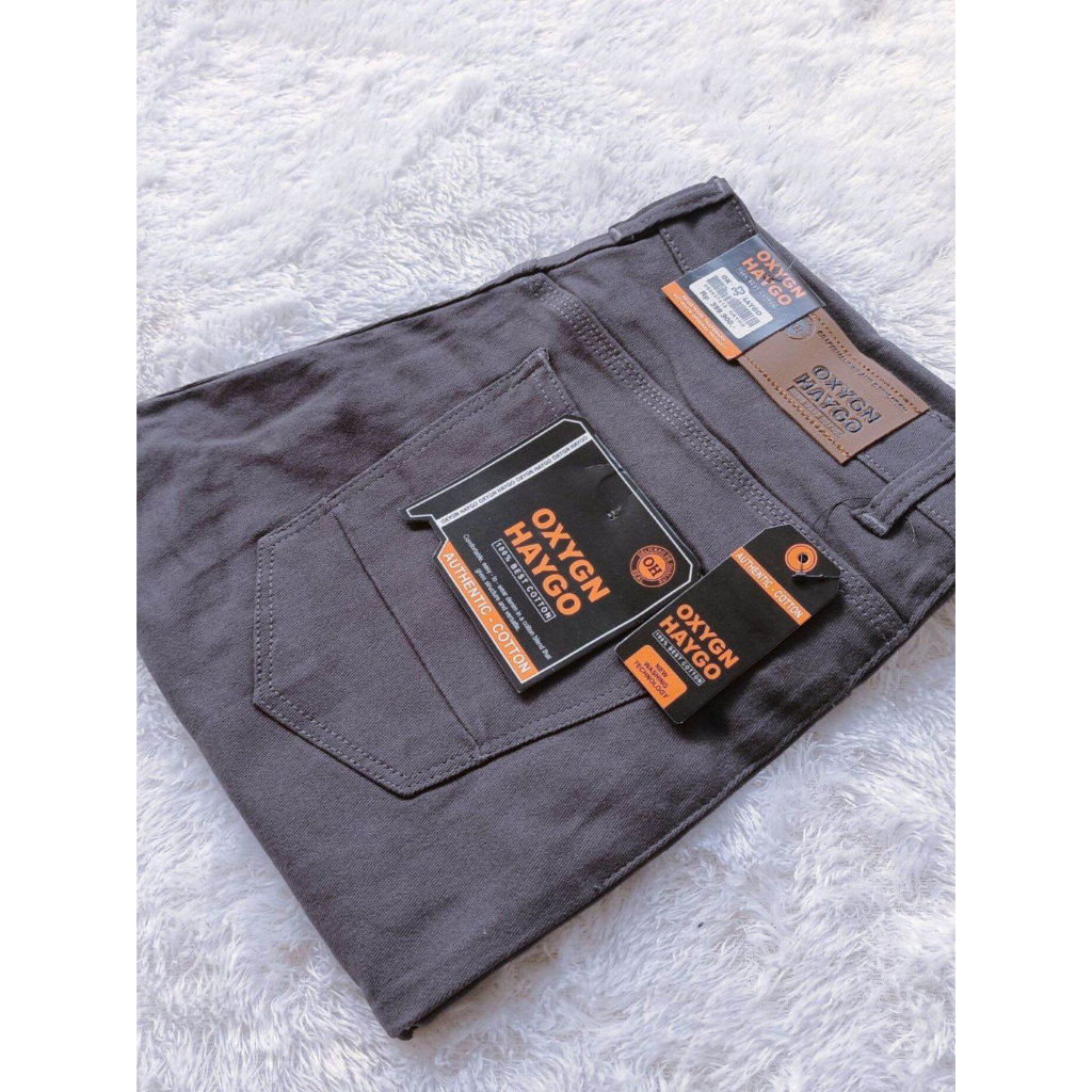Jual CELANA PANJANG JEANS NAOMI HUGO/CELANA PANJANG PRIA REGULER/CELANA