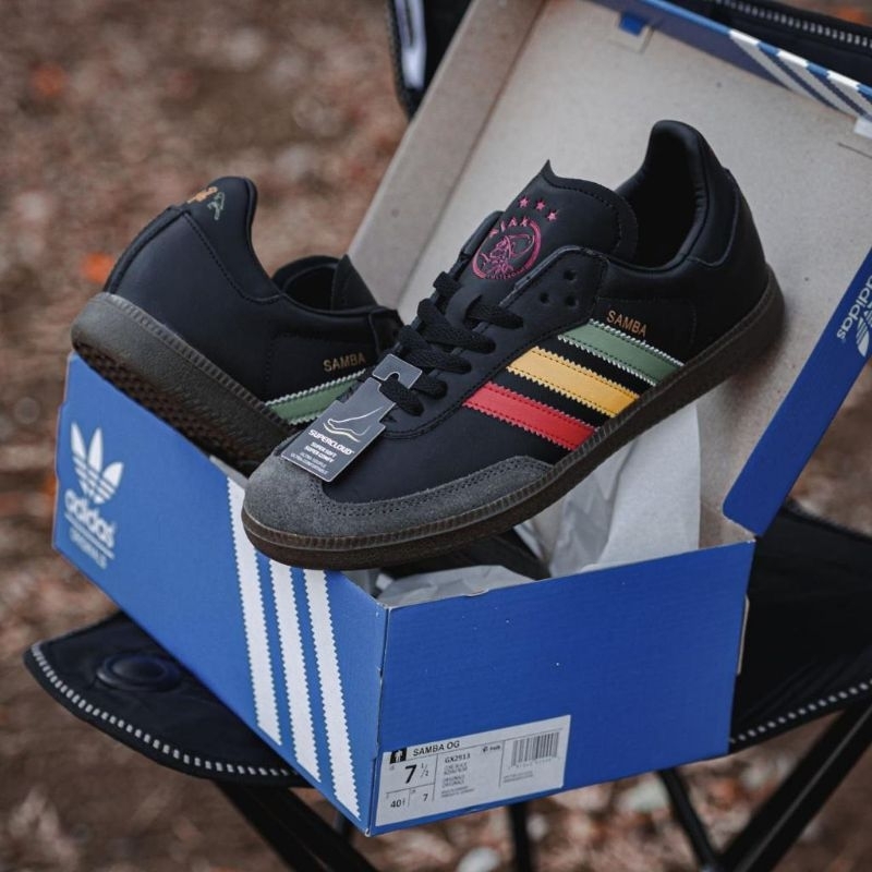 bob marley adidas samba