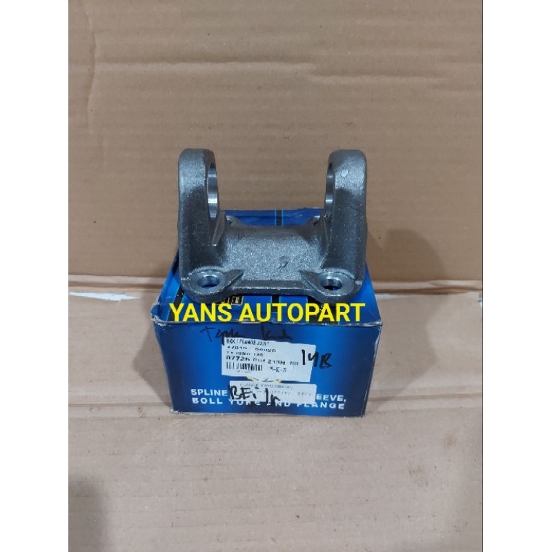 Jual TAPAK KUDA / FLANGE JOINT DYNA RINO 14B / 115ET | Shopee Indonesia