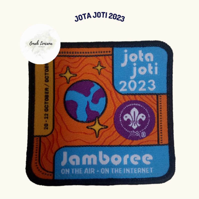 Jual Badge Jota Joti 2023 Shopee Indonesia