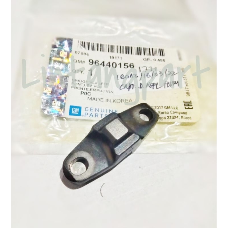 Jual Dudukan Roker Arm Chevrolet Captiva Diesel Nfl C100 Original GM ...
