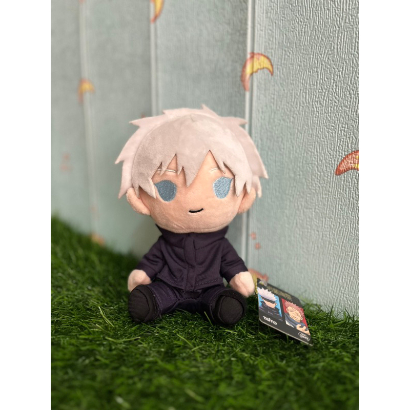 Jual Boneka Plush Anime Jujutsu Kaisen Gojo Satoru Original Taito Shopee Indonesia 0635