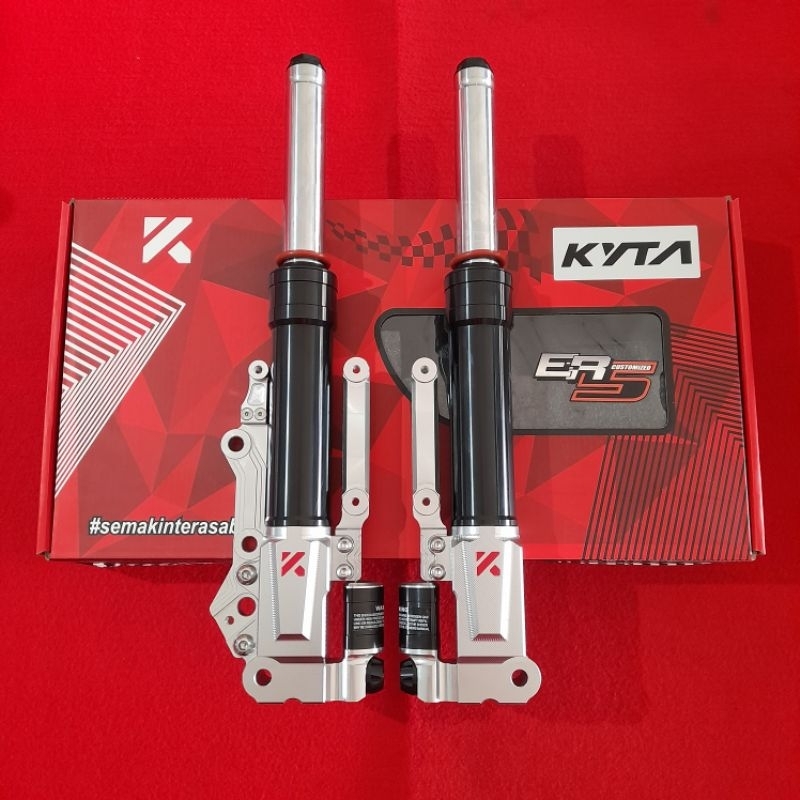 Jual Shockbreaker Shock Depan Ktc Kytaco Nmax Old Nmax New Sff