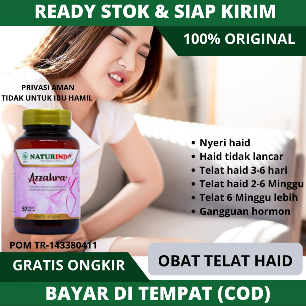 Jual Obat Pelancar Haid Sumilangeun Paling Ampuh Melancarkan Datang