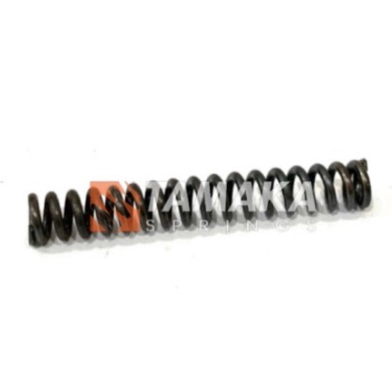 Jual per Spring Pegas Tekan OD 9mm Kawat 2mm Panjang 66mm Baja | Shopee ...
