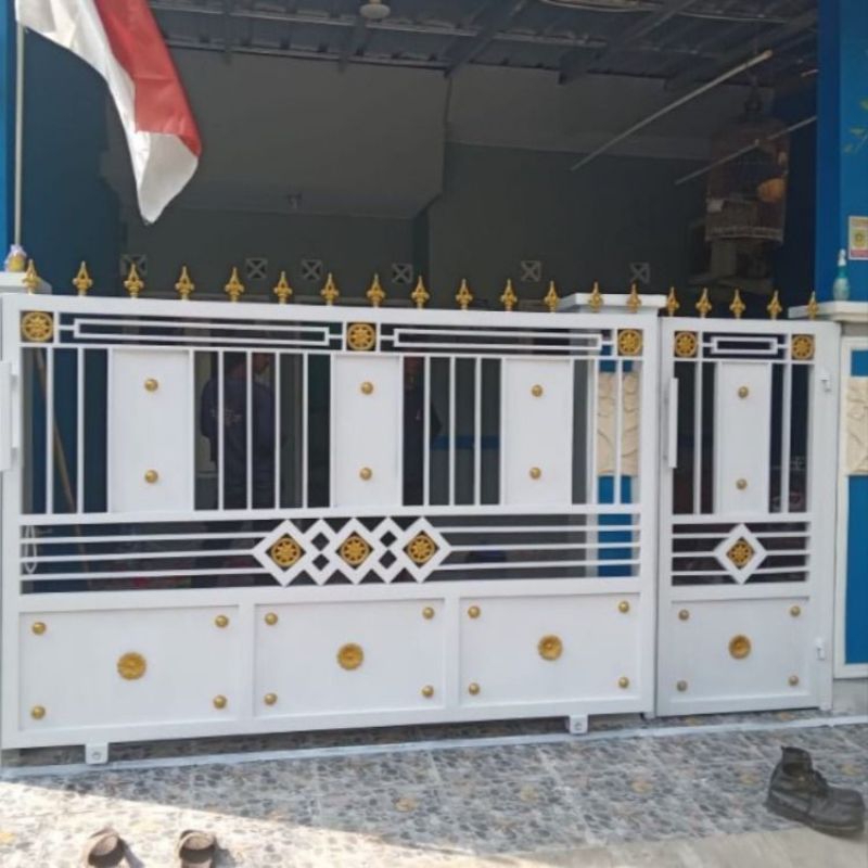 Jual PAGAR BESI MINIMALIS | Shopee Indonesia