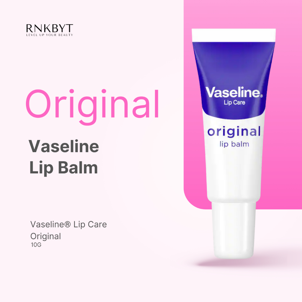 Jual Vaseline Lip Care Original Shopee Indonesia