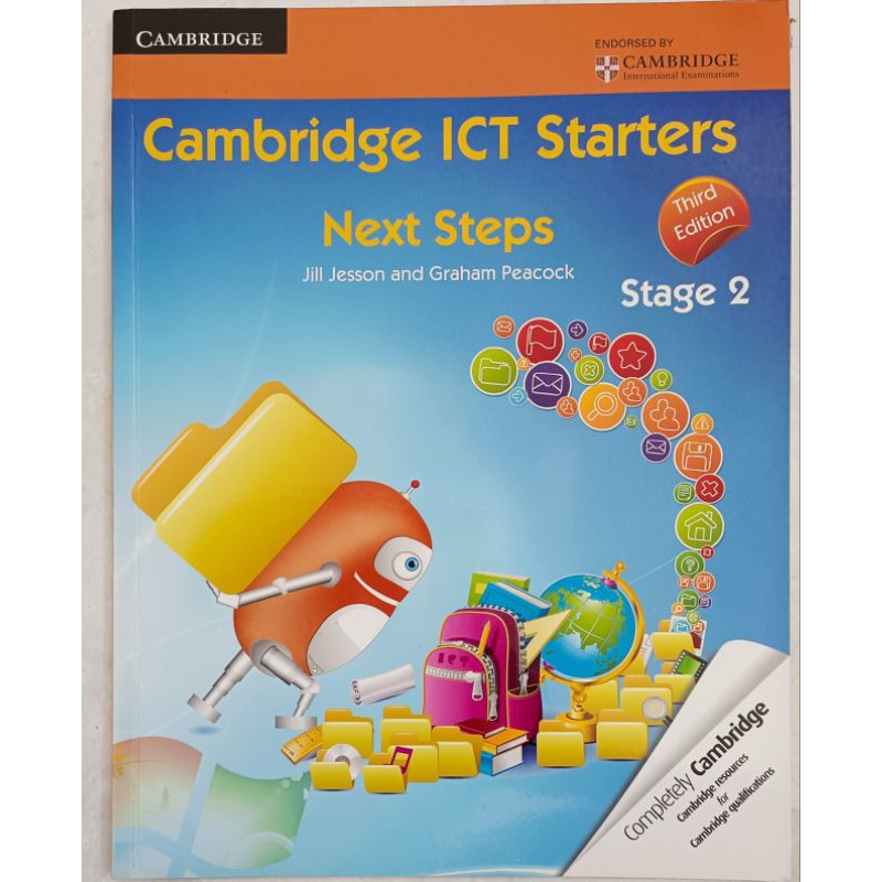 Jual ICT starters Next Steps 2 | Shopee Indonesia