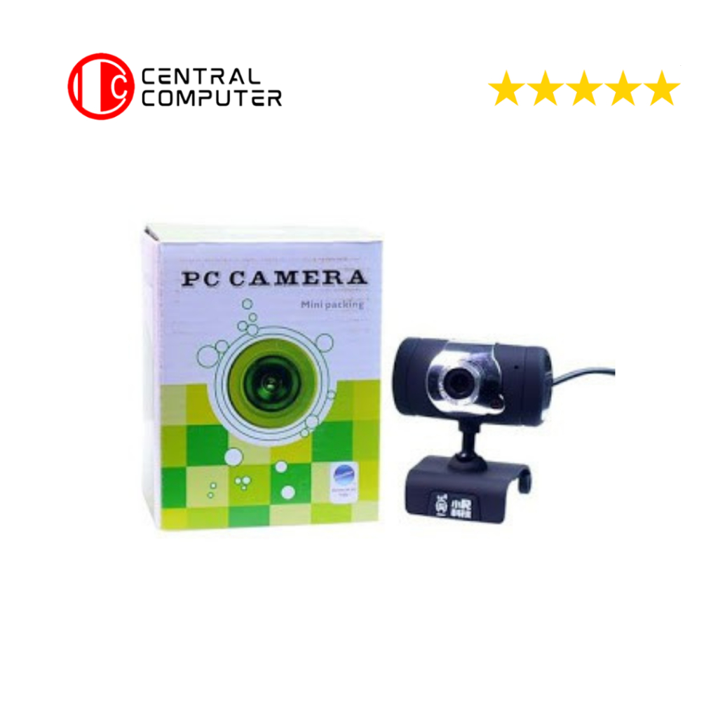 Jual PC Camera Mini Packing Webcam Shopee Indonesia