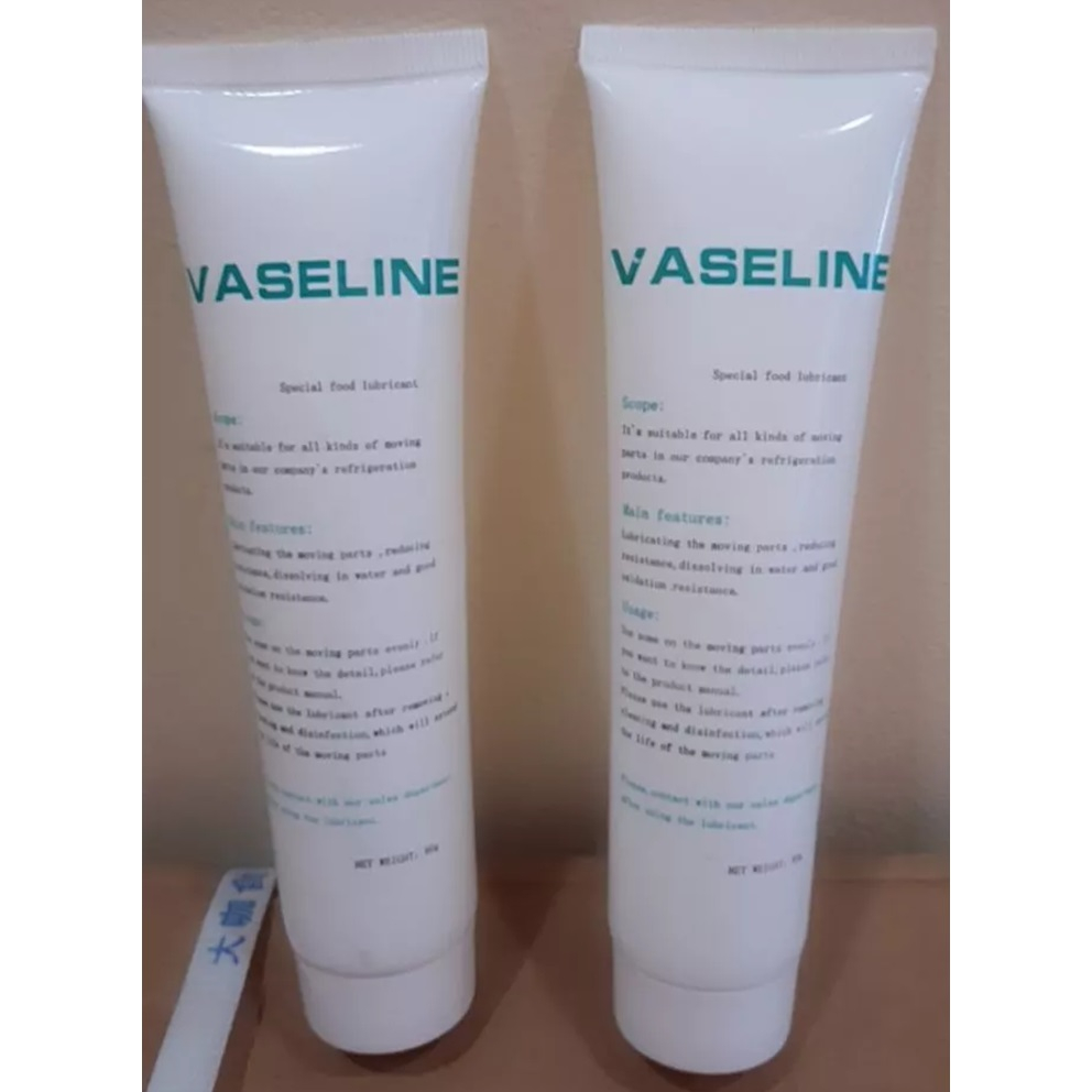 Jual vaseline grease food grade lubricant,mesin Pelumas gemuk makan