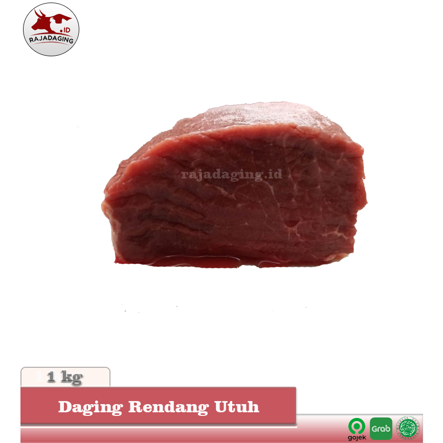 Jual Daging Rendang Utuh Beef Rendang Utuh Kg Shopee Indonesia