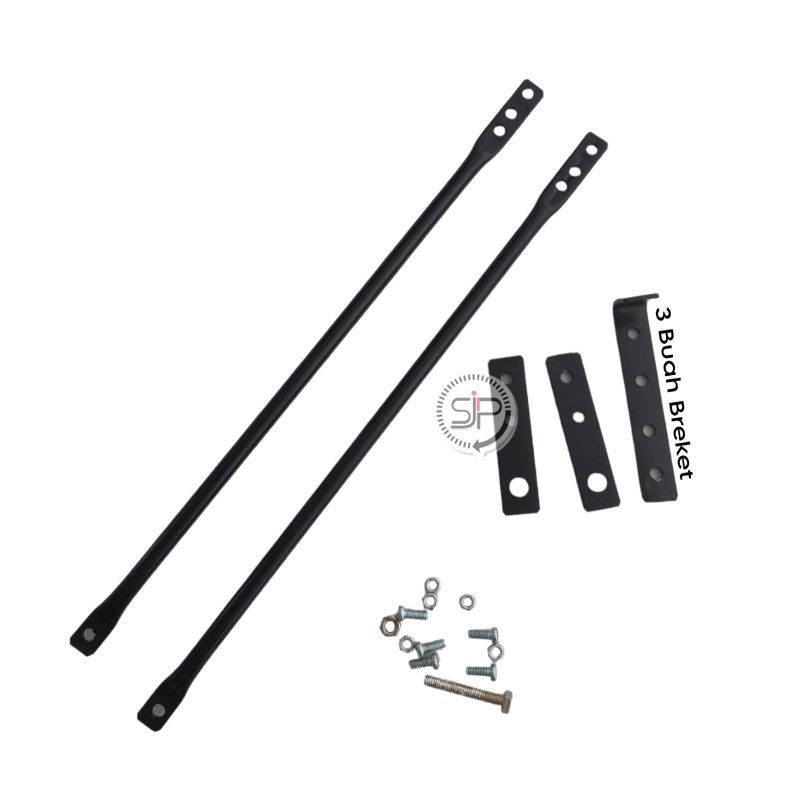 Jual Tiang Penyangga Rak keranjang depan Sepeda | Shopee Indonesia