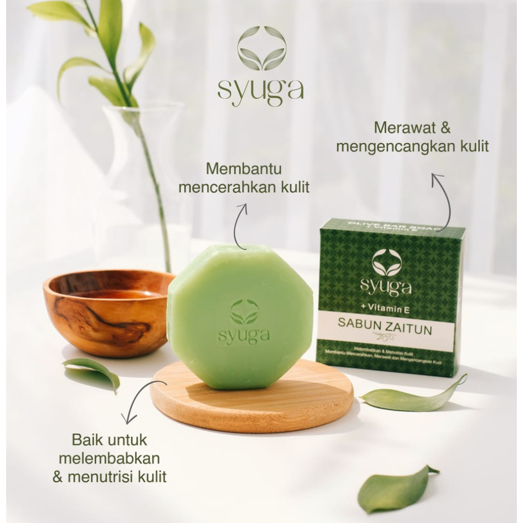 Jual SYUGA Sabun 100gr | Shopee Indonesia