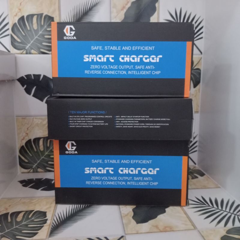 Jual CHARGER SEPEDA LISTRIK GODA 48V12AH ORIGINAL GODA | Shopee Indonesia