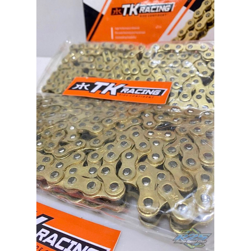 Jual Rantai TK Racing Gold 428H - 130L 428H - 140L | Shopee Indonesia
