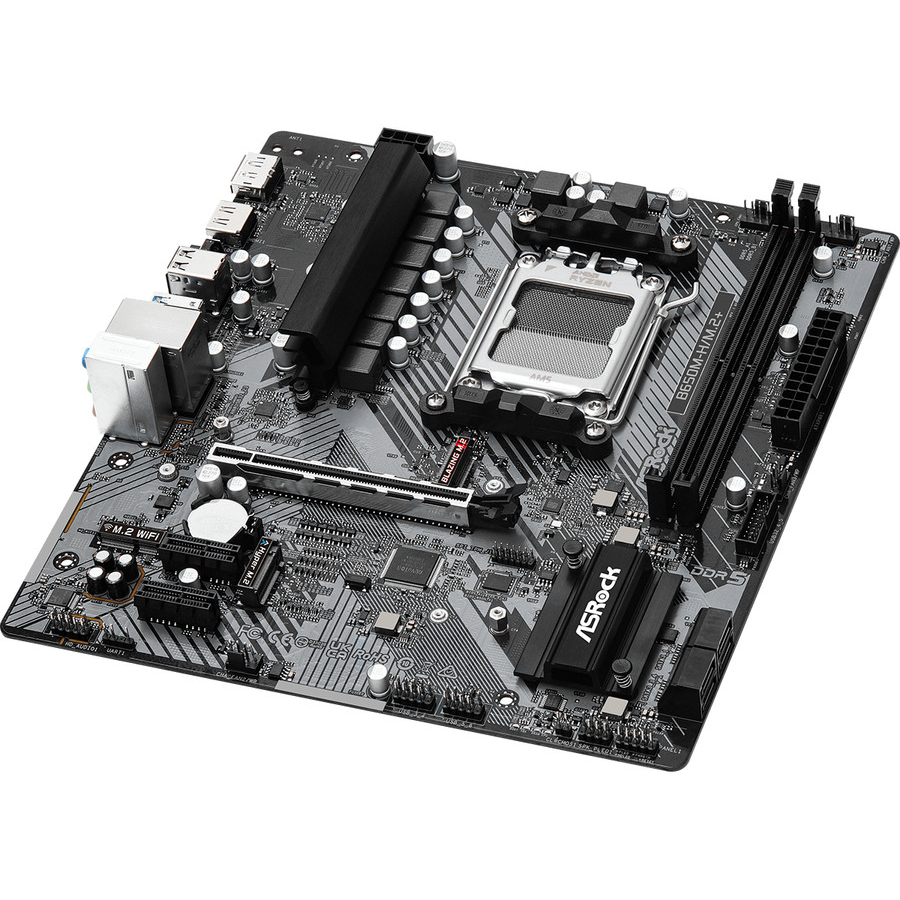 Jual ASRock B650M-H/M.2+ | Shopee Indonesia
